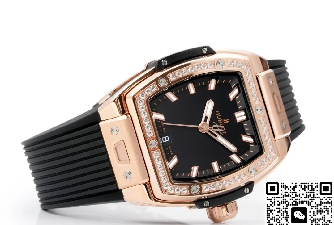 MS Factory Hublot 662.OX.1180.RX.1204 1:1 Best Edition Replica Watch